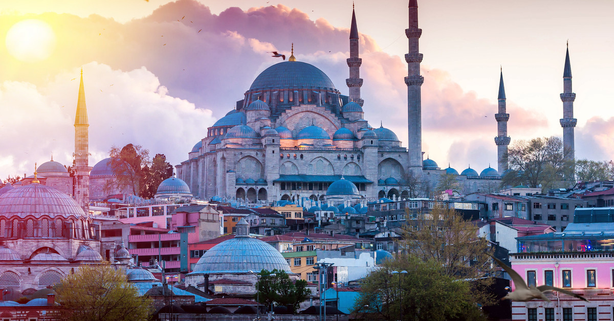 Turkey istanbul